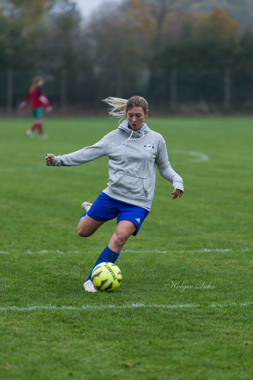 Bild 94 - Frauen TSV Wiemersdorf - SV Boostedt : Ergebnis: 0:7